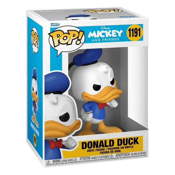 Funko Pop! 59621 Disney Clasicos De Pato Donald
