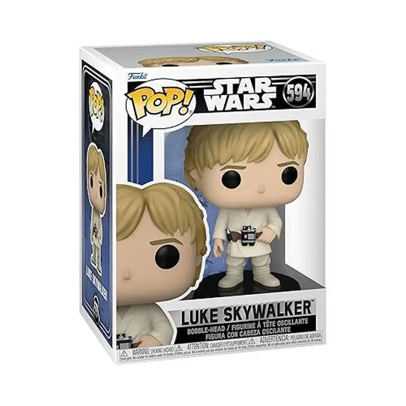 Funko Pop! 67535 Star Wars Nuevo Clasico Luke