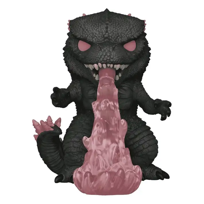 Funko Pop! 75926 Godzilla Con Bandeja De Color