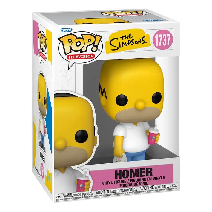 Funko Pop! 91312 Los Simpsons S11 Surtido Figura