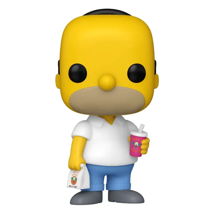 Funko Pop! 91312 Los Simpsons S11 Surtido Figura