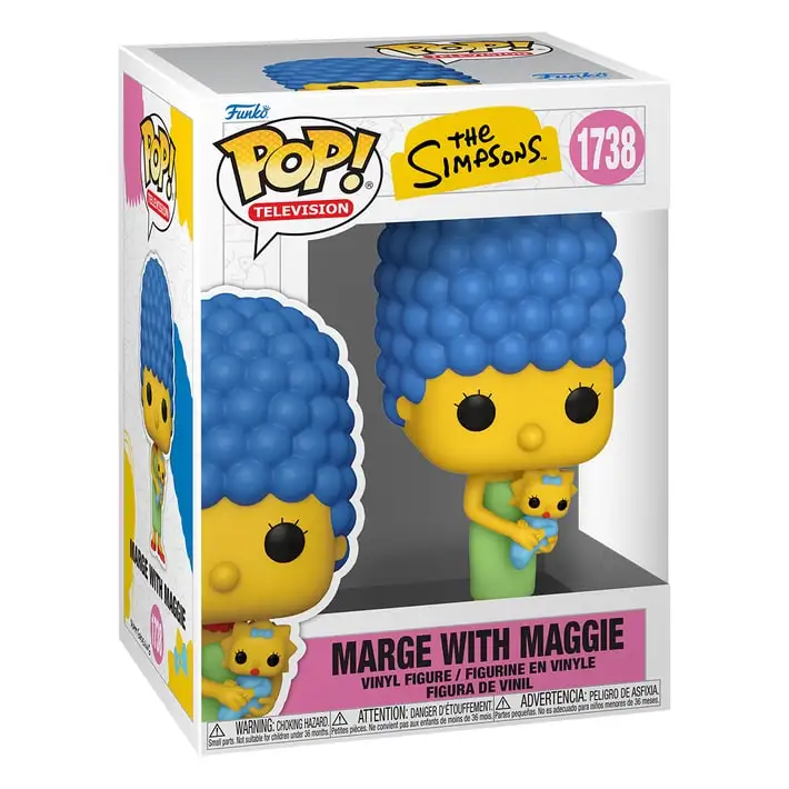 Funko Pop! 91312 Los Simpsons S11 Surtido Figura
