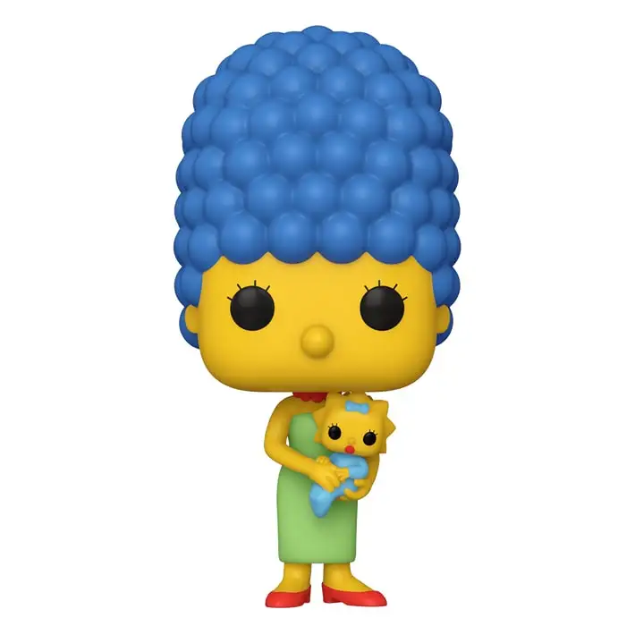 Funko Pop! 91312 Los Simpsons S11 Surtido Figura