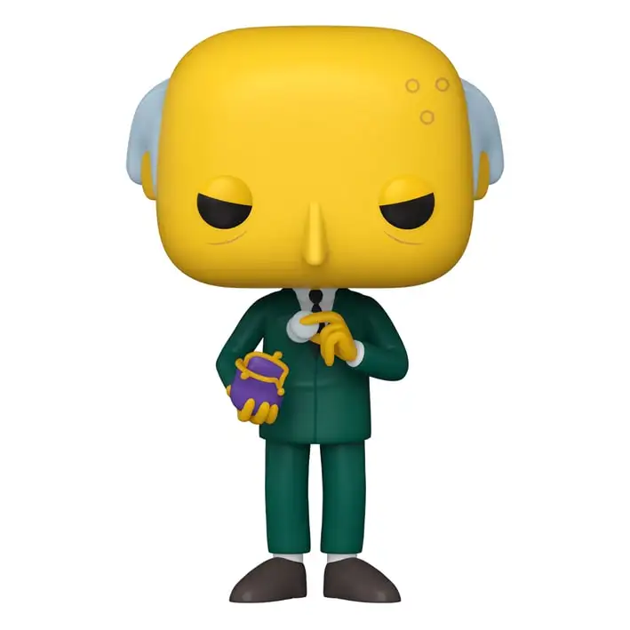 Funko Pop! 91312 Los Simpsons S11 Surtido Figura