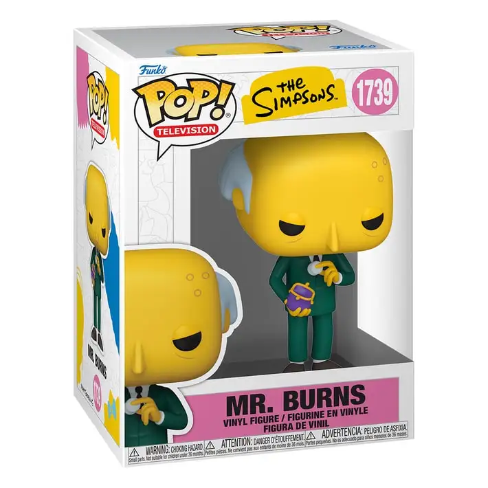 Funko Pop! 91312 Los Simpsons S11 Surtido Figura
