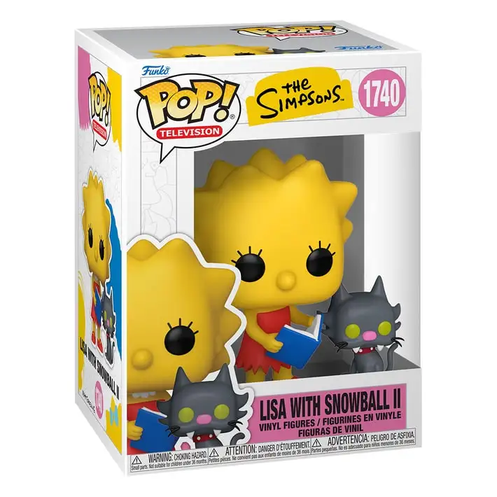 Funko Pop! 91312 Los Simpsons S11 Surtido Figura