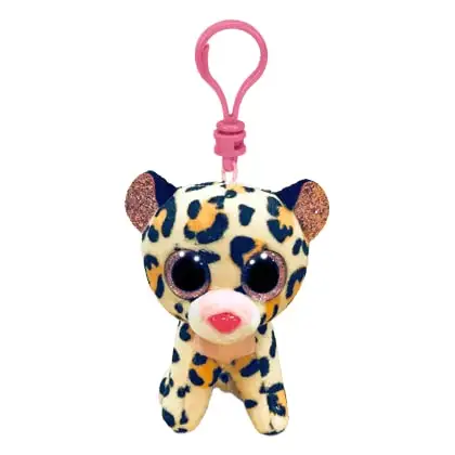 Ty Ty Beanie Boos 35248 Livvie Leopardo Cafe