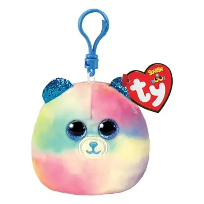 Ty Ty Beanie Boos 39566 Squish Hope Oso Clip