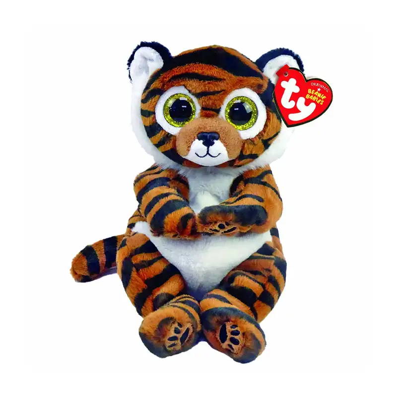 Ty Ty Beanies 40546 Bellies Clawdia Tigre Regular