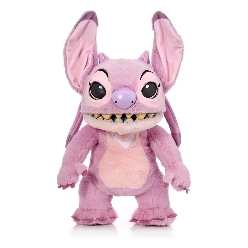 Wow! Stuff Stitch Dis-1030-01 Angel Puppletronic Fx De 30Cm Con Mas De 100 Frases