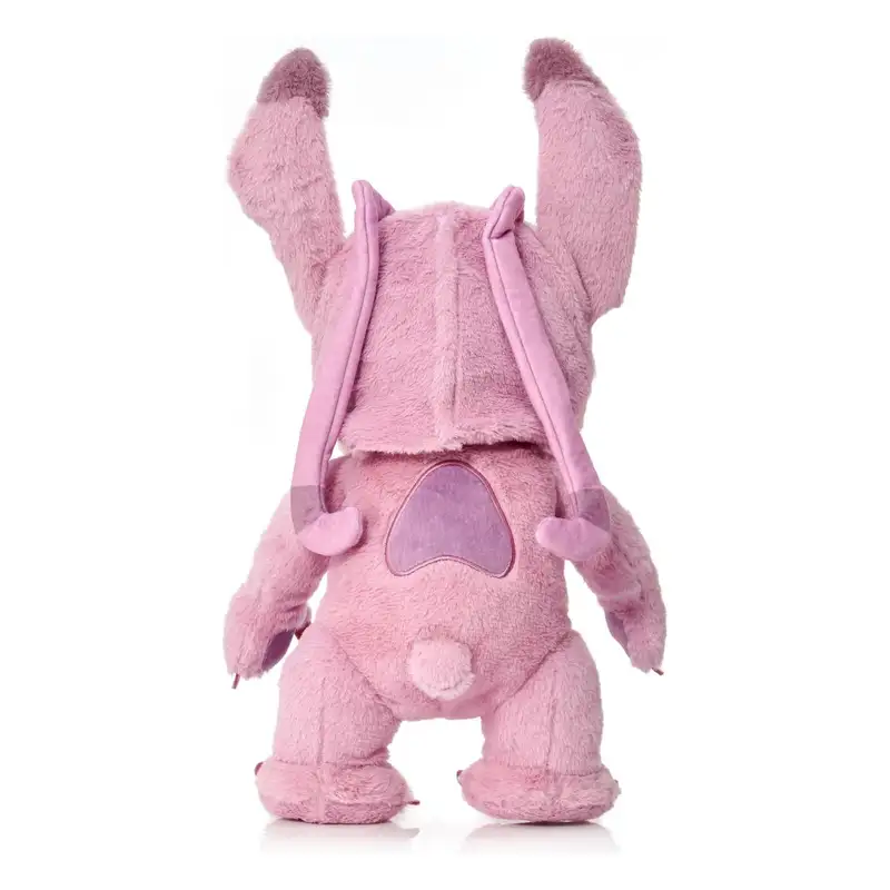 Wow! Stuff Stitch Dis-1030-01 Angel Puppletronic Fx De 30Cm Con Mas De 100 Frases