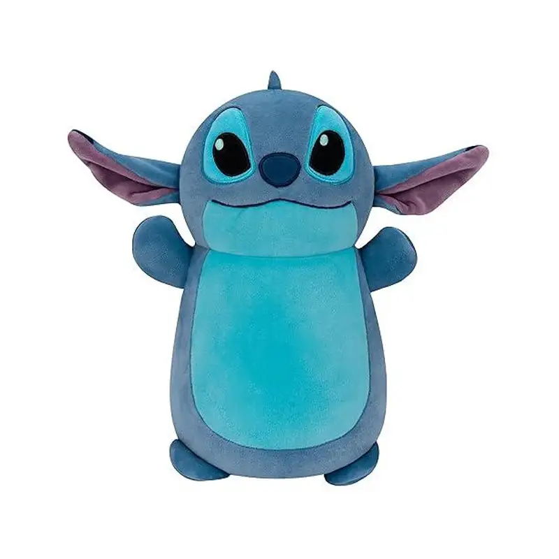 Jazwares Squishmallows Sqdi01411 Hugmees Stitch Peluche Pequeno Surtido