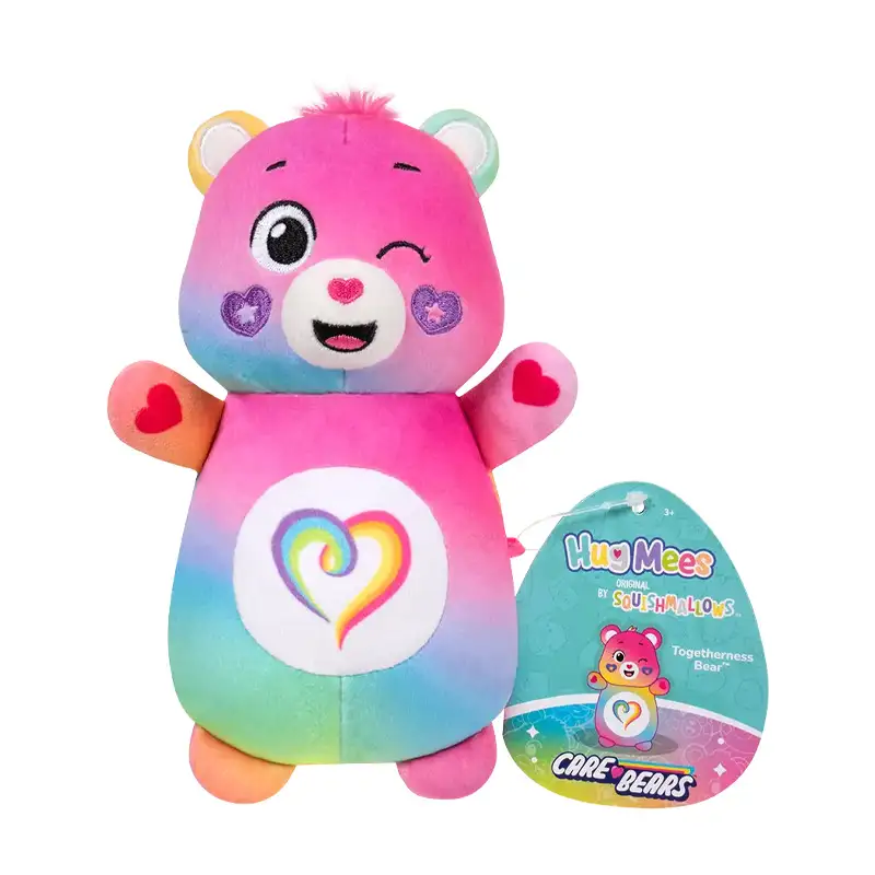 Jazwares Squishmallows Sqcb00090 Peluche Pequeno Surtido Ositos Carinosos