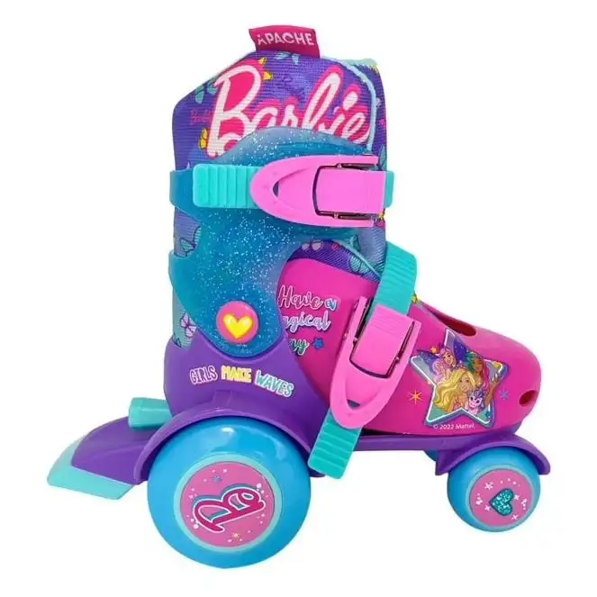 Canal Toys Barbie N-Qskbb Patines De Entrenamiento Quad