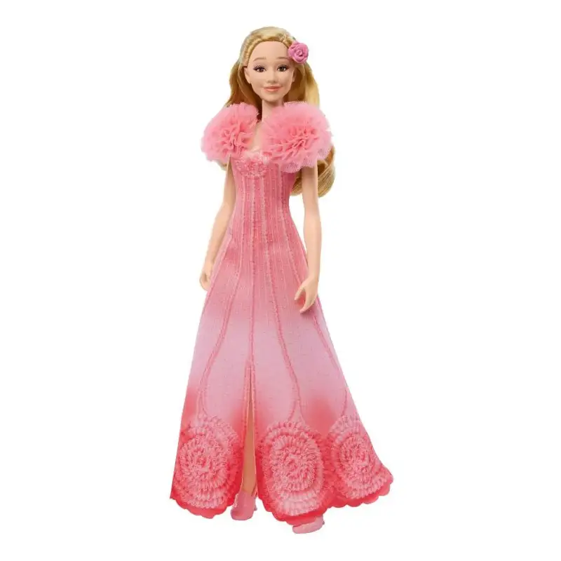 Mattel Wicked Jfm10 Glinda Con Canciones Ii