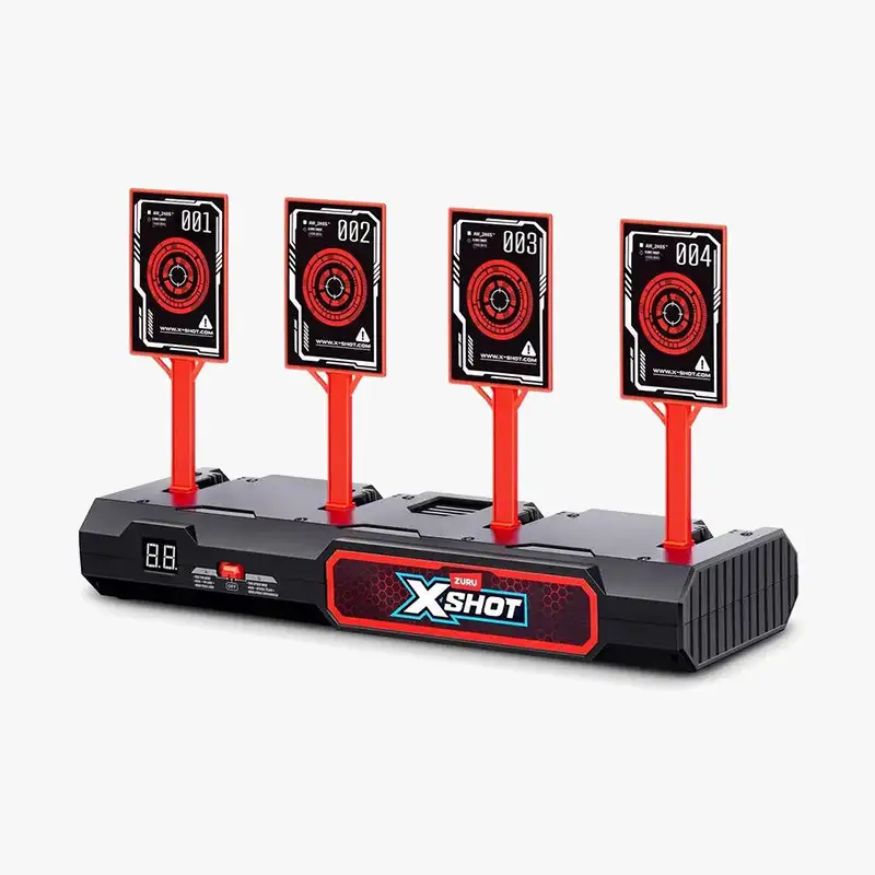 Zuru Xshot 36829 X-Shot Excel Serie 1 Diana Interactiva
