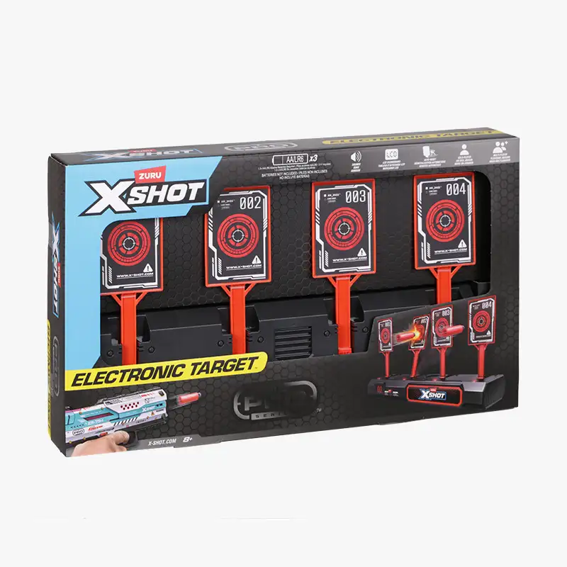 Zuru Xshot 36829 X-Shot Excel Serie 1 Diana Interactiva
