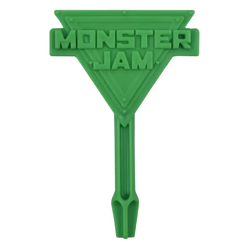 Spin Master Monster Jam 5004570 Mechanix 1 32 Construye Y Reconstruye Grave Digger - Tpr