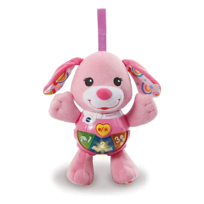 Vtech Baby 80-502357 Pequeperrita