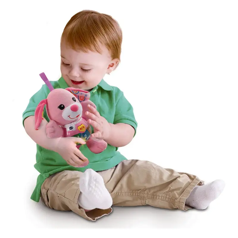 Vtech Baby 80-502357 Pequeperrita