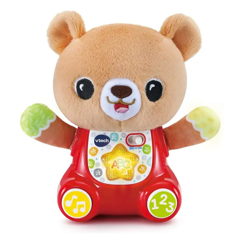 Vtech Baby 80-579740 Osito Canta Y Rima