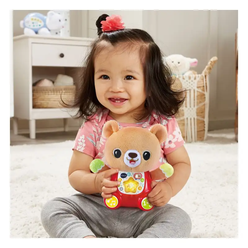 Vtech Baby 80-579740 Osito Canta Y Rima