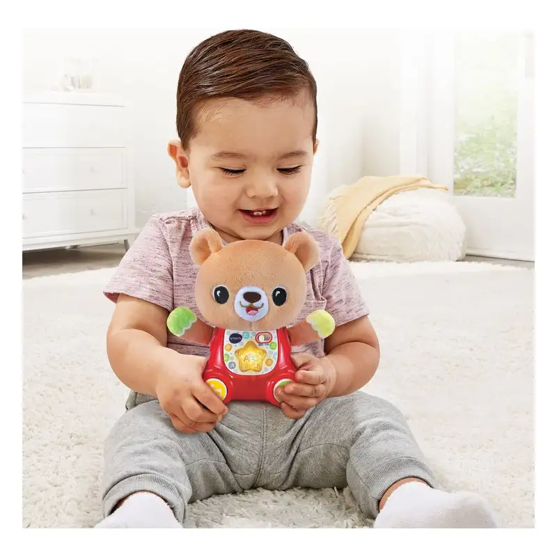 Vtech Baby 80-579740 Osito Canta Y Rima
