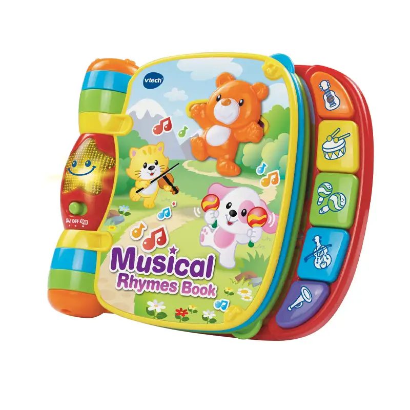 Vtech Baby 80-579740 Osito Canta Y Rima