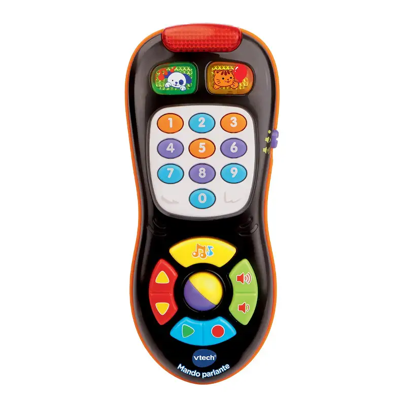 Vtech Baby 80-150322 Control Remoto Parlante