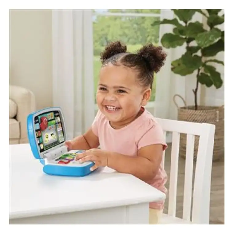 Vtech Baby 80-524722 Ordenador Para Bebe Primeros Descubrimientos