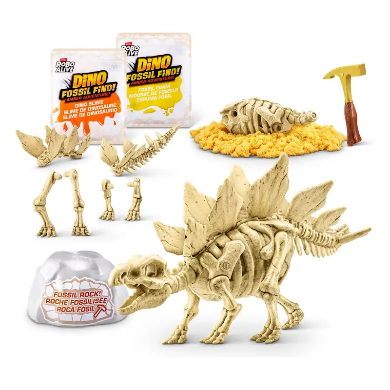 Zuru Dinosaurs 71153 Robo Alive  Encuentra El Fosil De Dino Serie 1