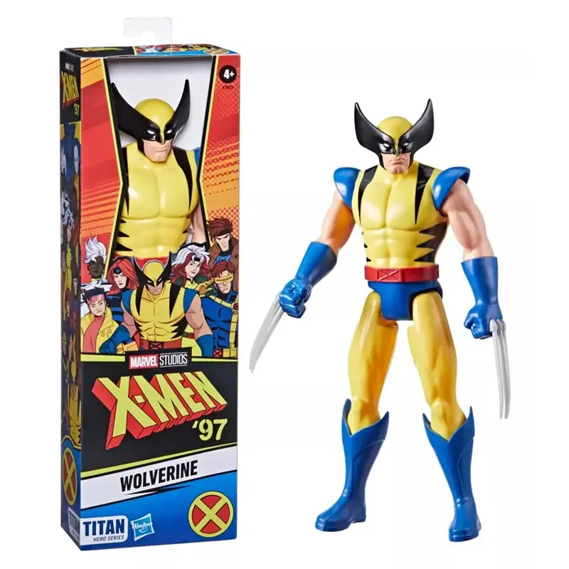 Hasbro Marvel F7972 Figura Titan Hero 12 Pulgadas