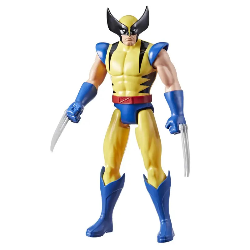 Hasbro Marvel F7972 Figura Titan Hero 12 Pulgadas