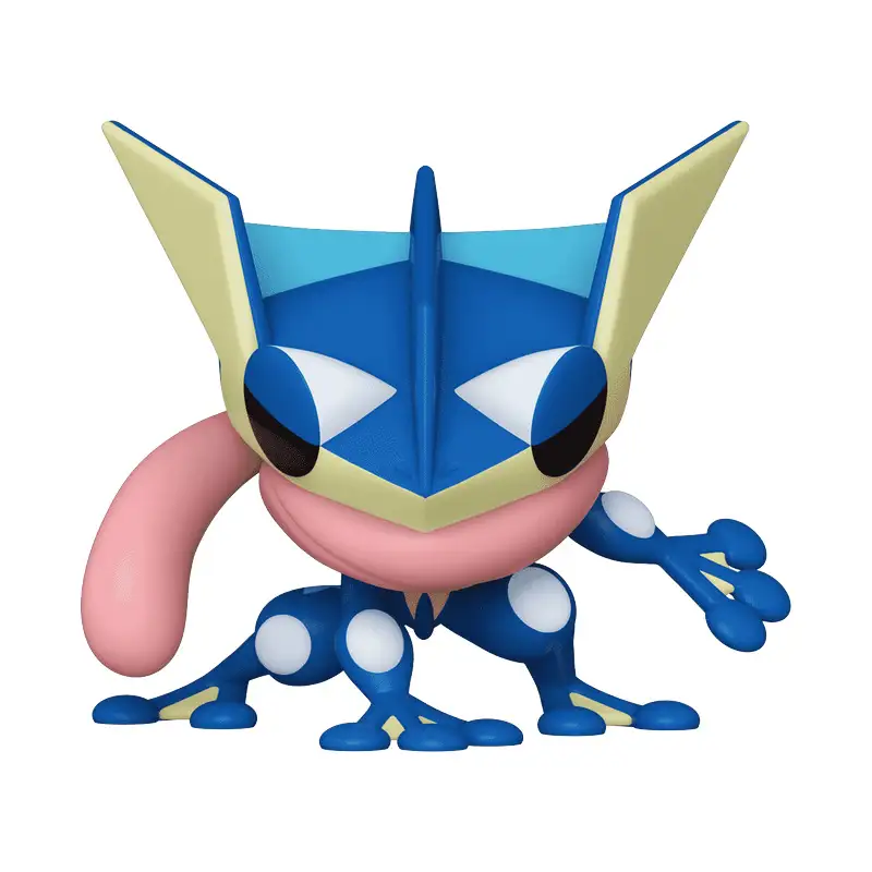 Funko Pop! 70926 Pokemon Greninja Fig