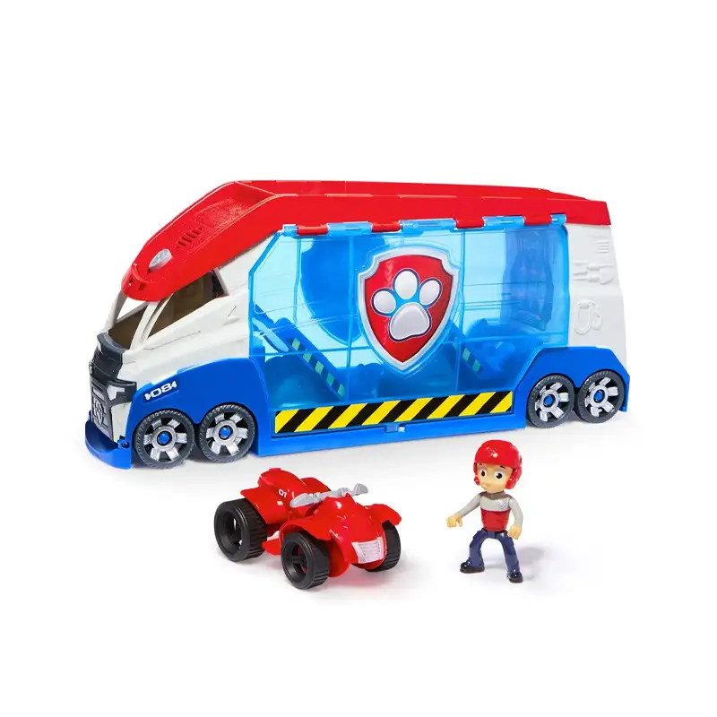 Spin Master Paw Patrol 6069338 Patrulla Lanza Core Veh