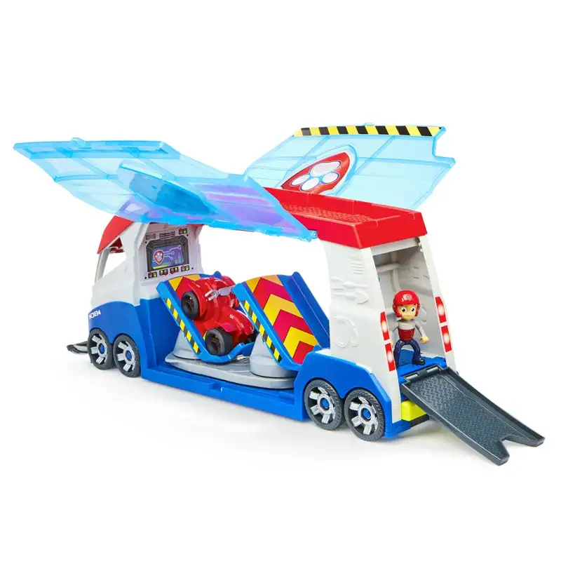 Spin Master Paw Patrol 6069338 Patrulla Lanza Core Veh