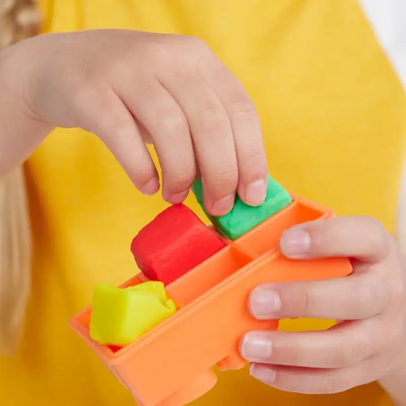 Hasbro Play-Doh F9142 Juguete Interactivo Swirlin Smoothies