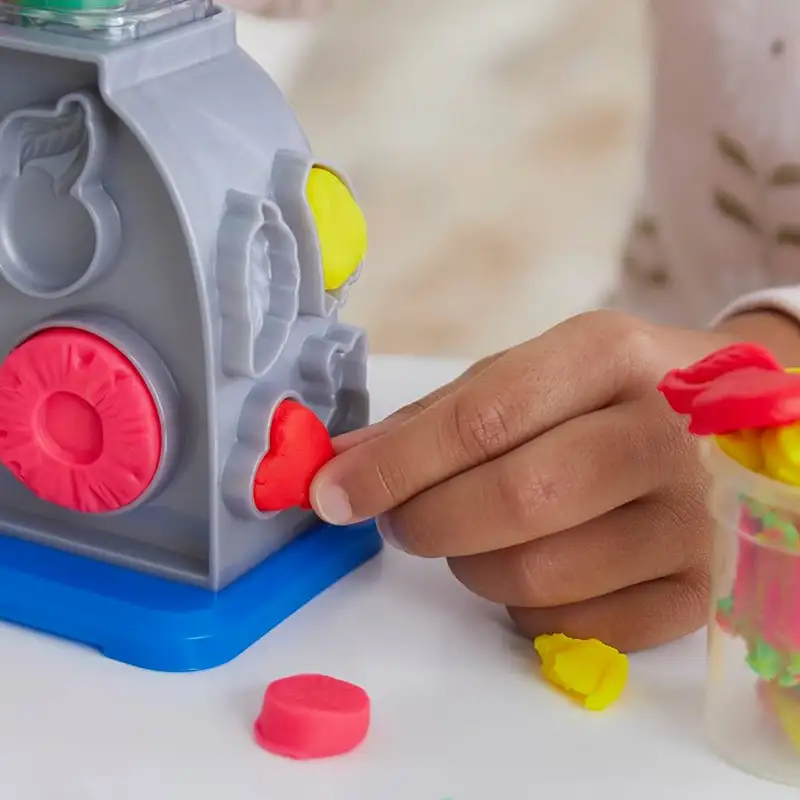 Hasbro Play-Doh F9142 Juguete Interactivo Swirlin Smoothies