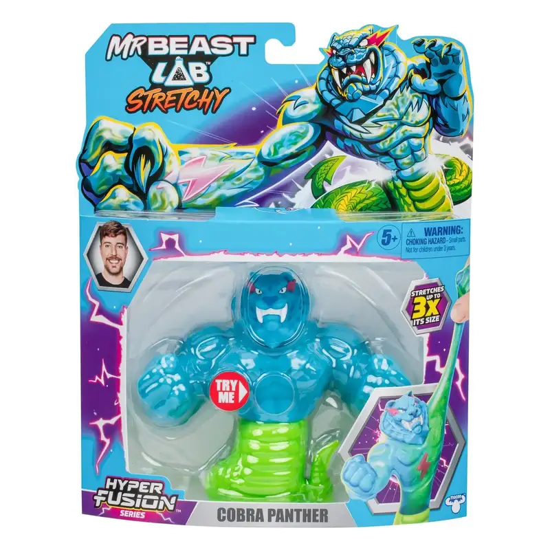 Moose 24796 Mrbeast Heroe Elastico W1 S3