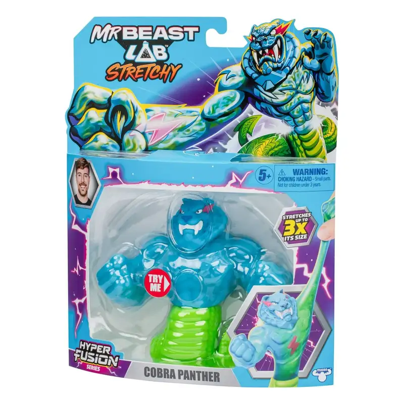 Moose 24796 Mrbeast Heroe Elastico W1 S3