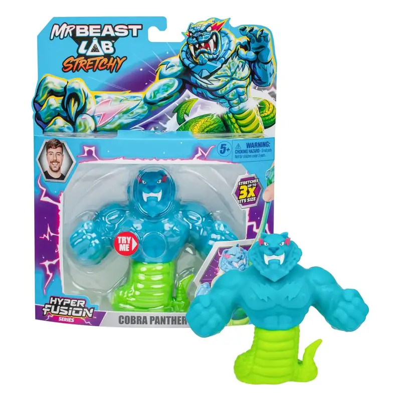 Moose 24796 Mrbeast Heroe Elastico W1 S3