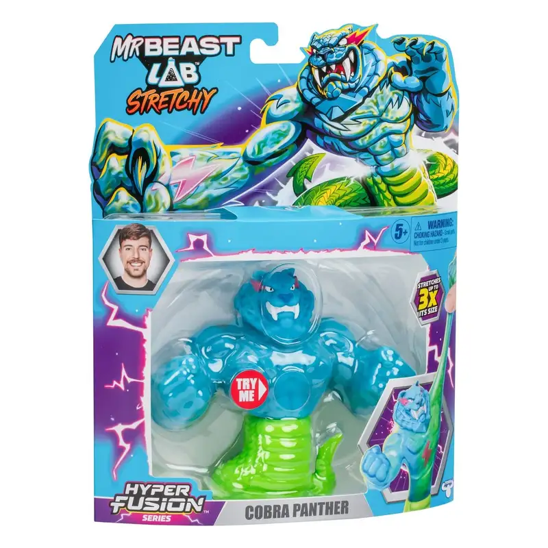 Moose 24796 Mrbeast Heroe Elastico W1 S3