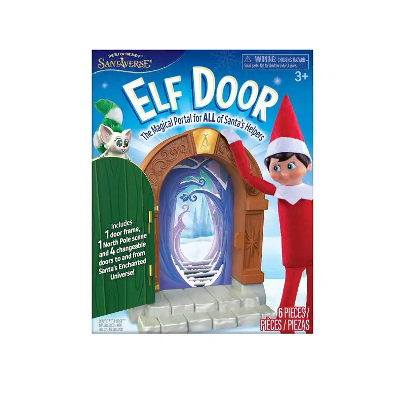 The Elf On The Shelf Svelfdoor12P Puerta 12P