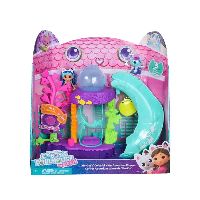 Spin Master Gabbys Dollhouse 6074401 Set De Juego