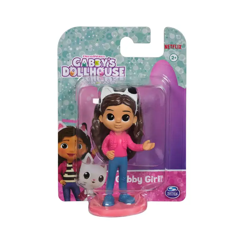 Spin Master Gabbys Dollhouse 6072884 2 Figuras Surtidas