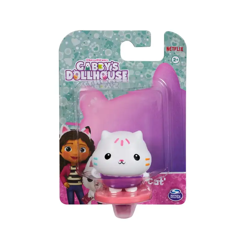Spin Master Gabbys Dollhouse 6072884 2 Figuras Surtidas