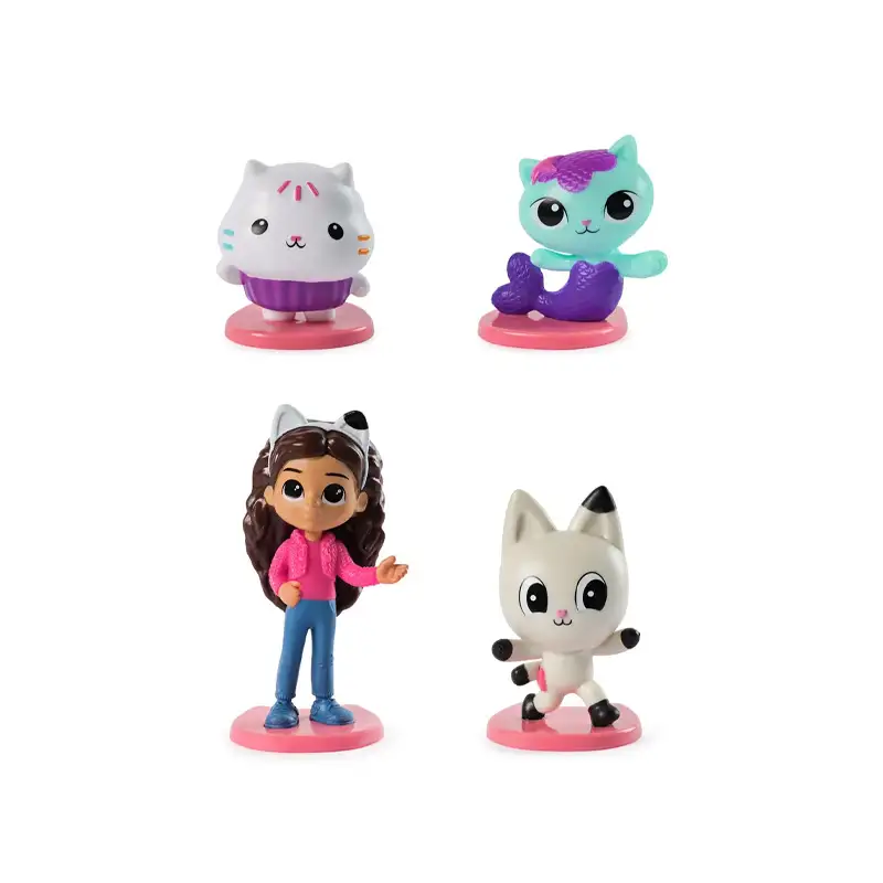 Spin Master Gabbys Dollhouse 6072884 2 Figuras Surtidas