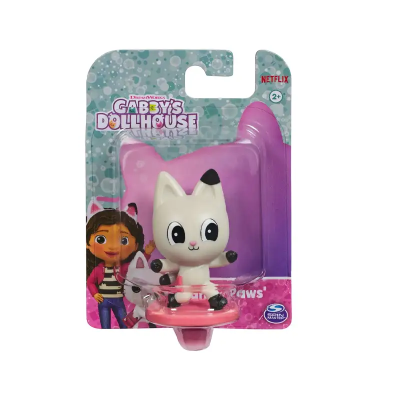 Spin Master Gabbys Dollhouse 6072884 2 Figuras Surtidas
