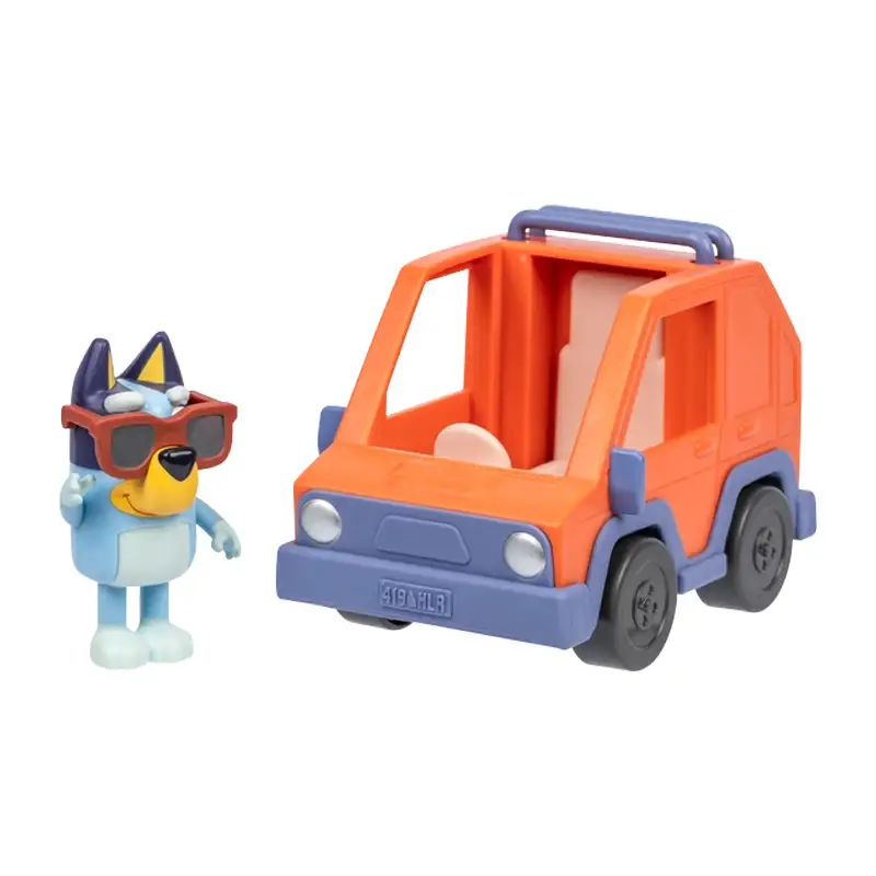 Moose Bluey 18923 Vehiculo Basico Surtido S13