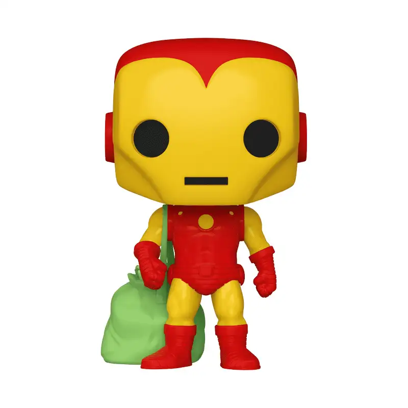 Funko Pop! 72188 Marvel Iron Man Holiday